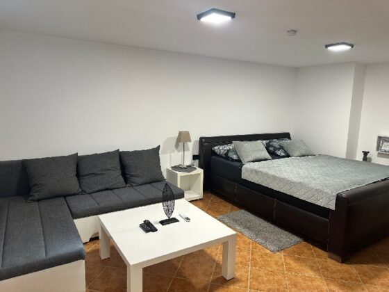 Apartman u suterenu