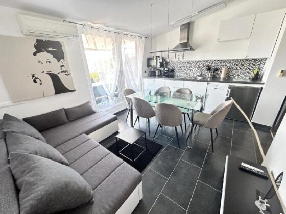 Apartman sa dvije spavaće sobe