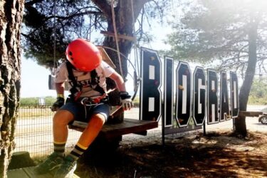 Zabava na otvorenom za cijelu obitelj – zipline, prepreke, quadovi