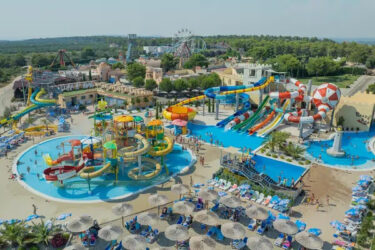 Najveći obiteljski zabavni i vodeni park u Dalmaciji!